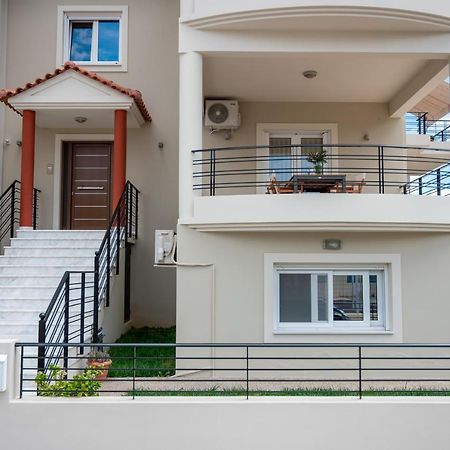 Konstantina'S Luxury Apartment Nafplio Exterior foto