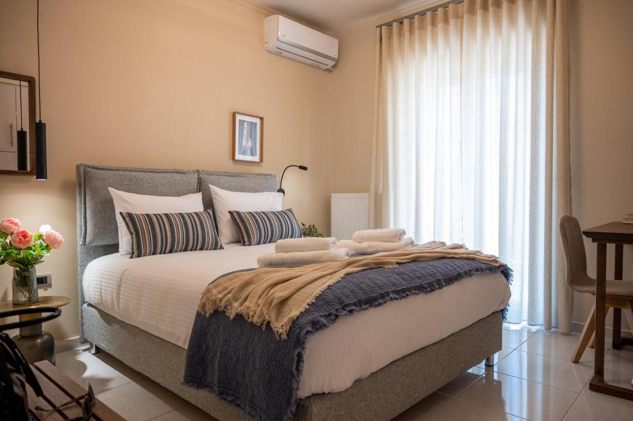 Konstantina'S Luxury Apartment Nafplio Exterior foto