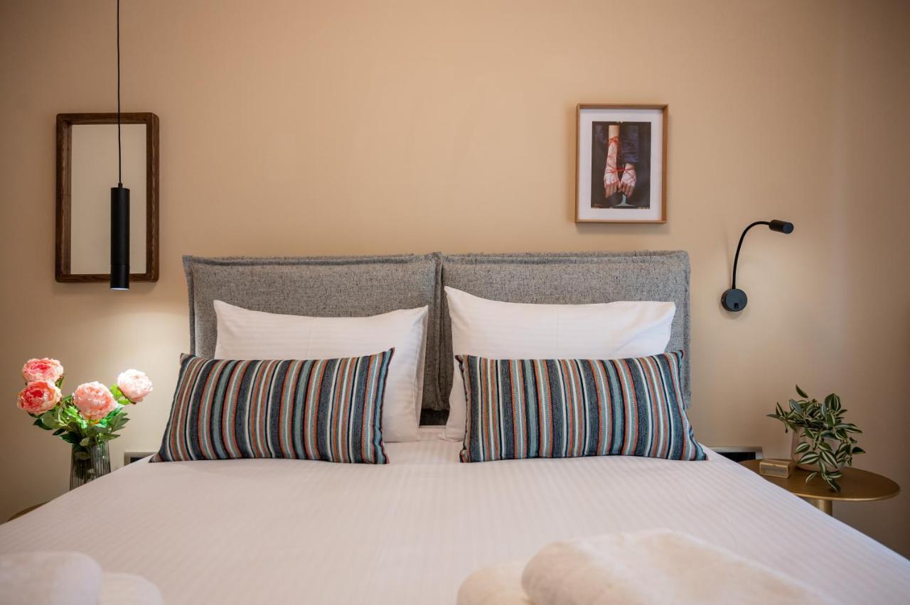 Konstantina'S Luxury Apartment Nafplio Exterior foto