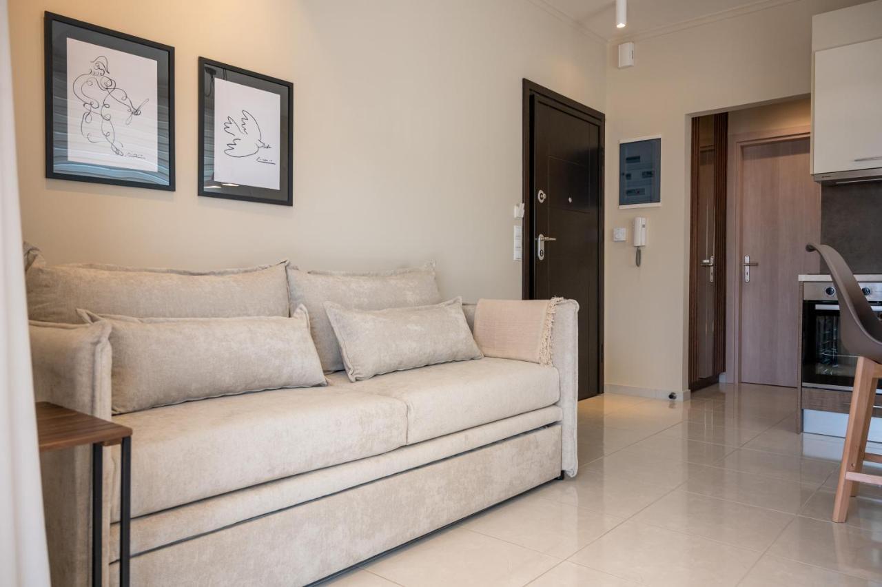 Konstantina'S Luxury Apartment Nafplio Exterior foto