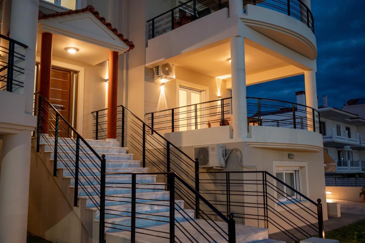 Konstantina'S Luxury Apartment Nafplio Exterior foto
