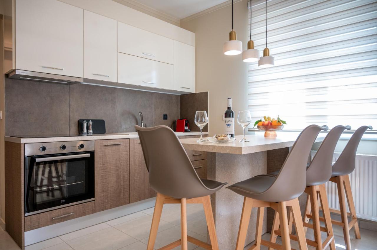 Konstantina'S Luxury Apartment Nafplio Exterior foto
