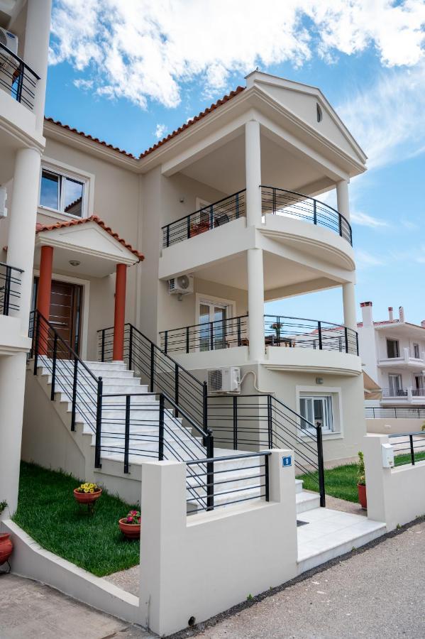 Konstantina'S Luxury Apartment Nafplio Exterior foto