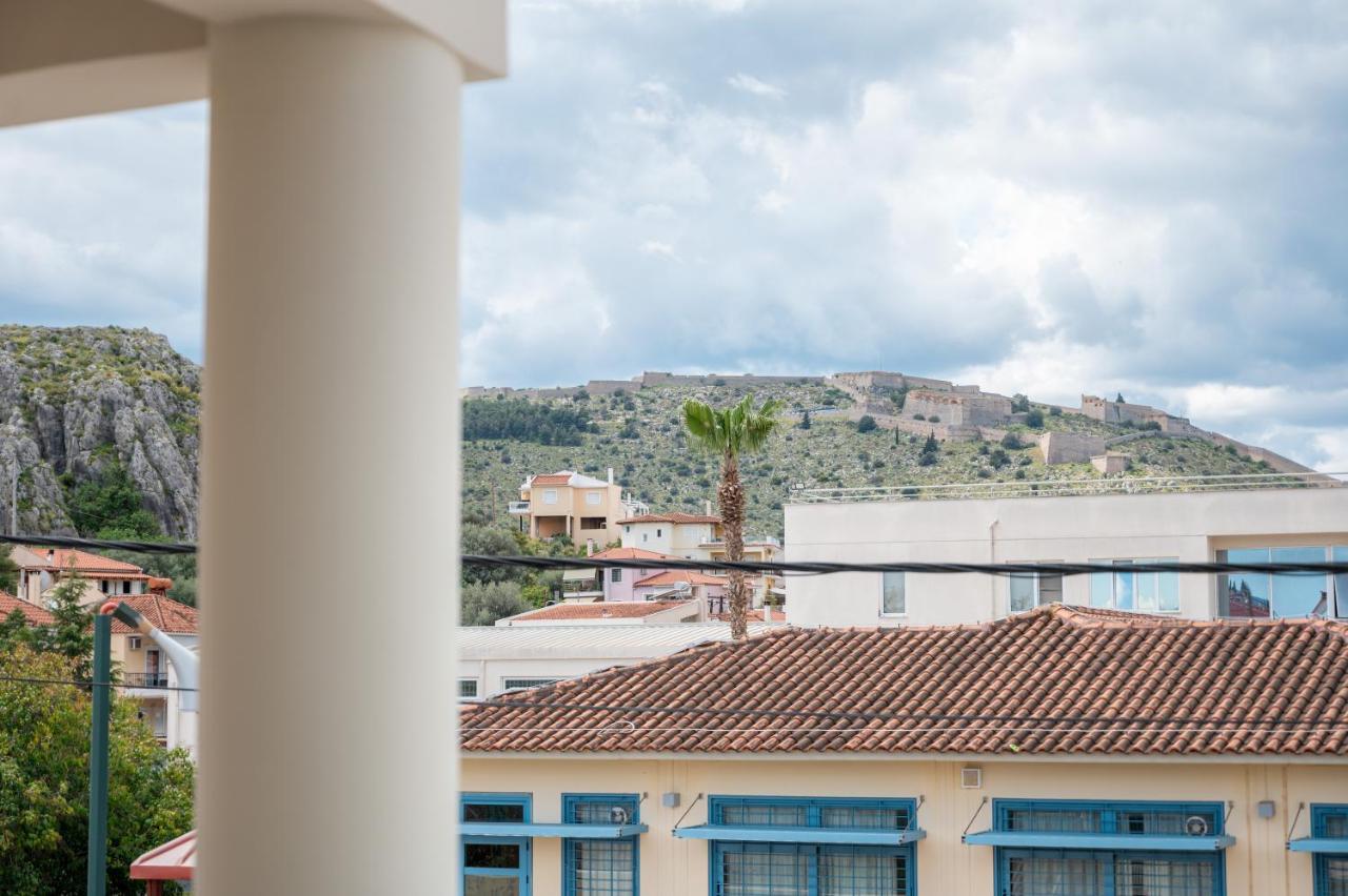 Konstantina'S Luxury Apartment Nafplio Exterior foto