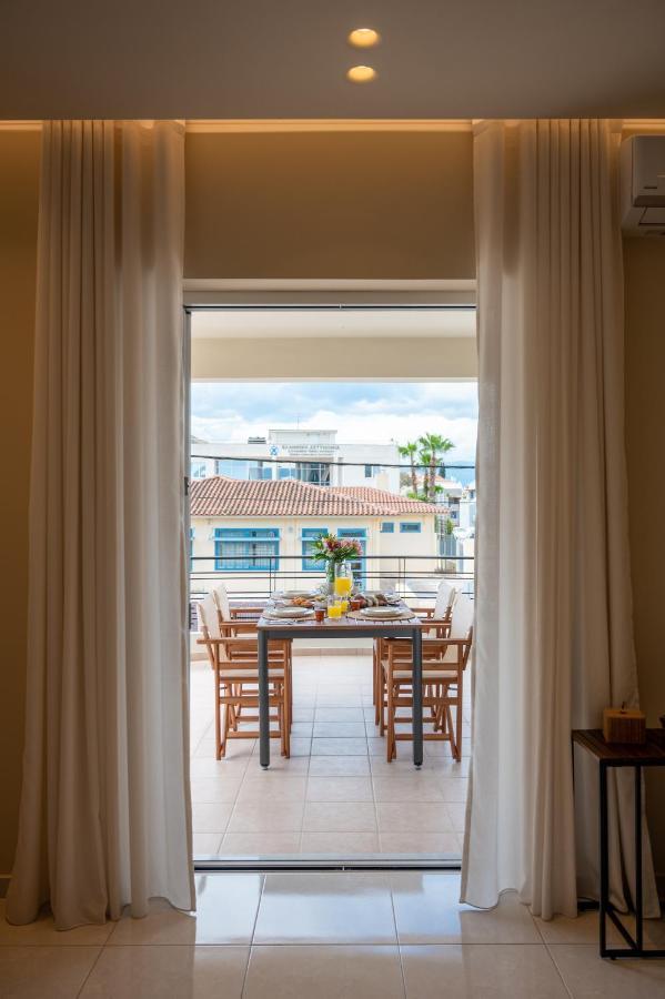 Konstantina'S Luxury Apartment Nafplio Exterior foto
