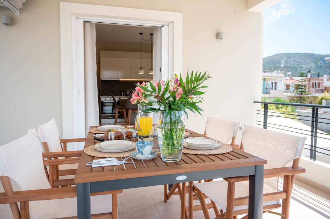 Konstantina'S Luxury Apartment Nafplio Exterior foto
