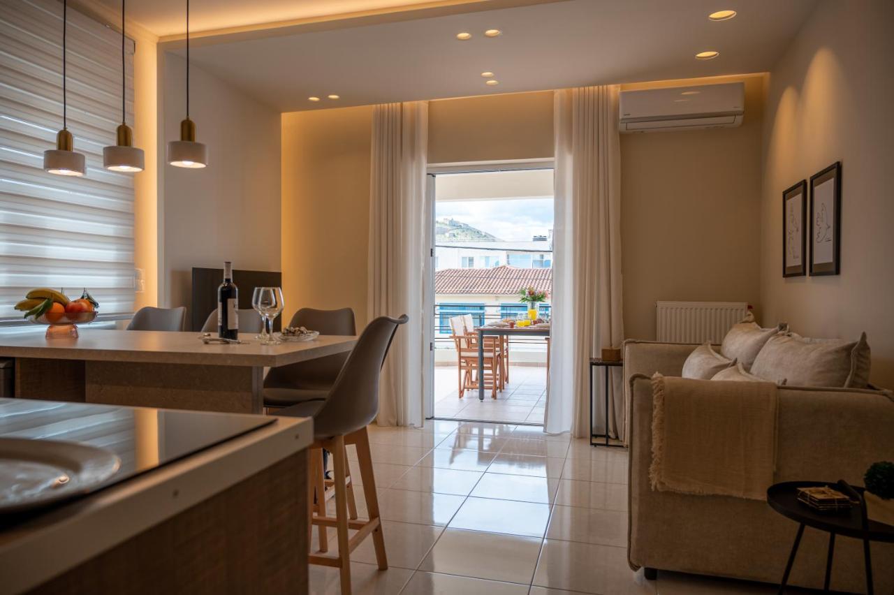 Konstantina'S Luxury Apartment Nafplio Exterior foto