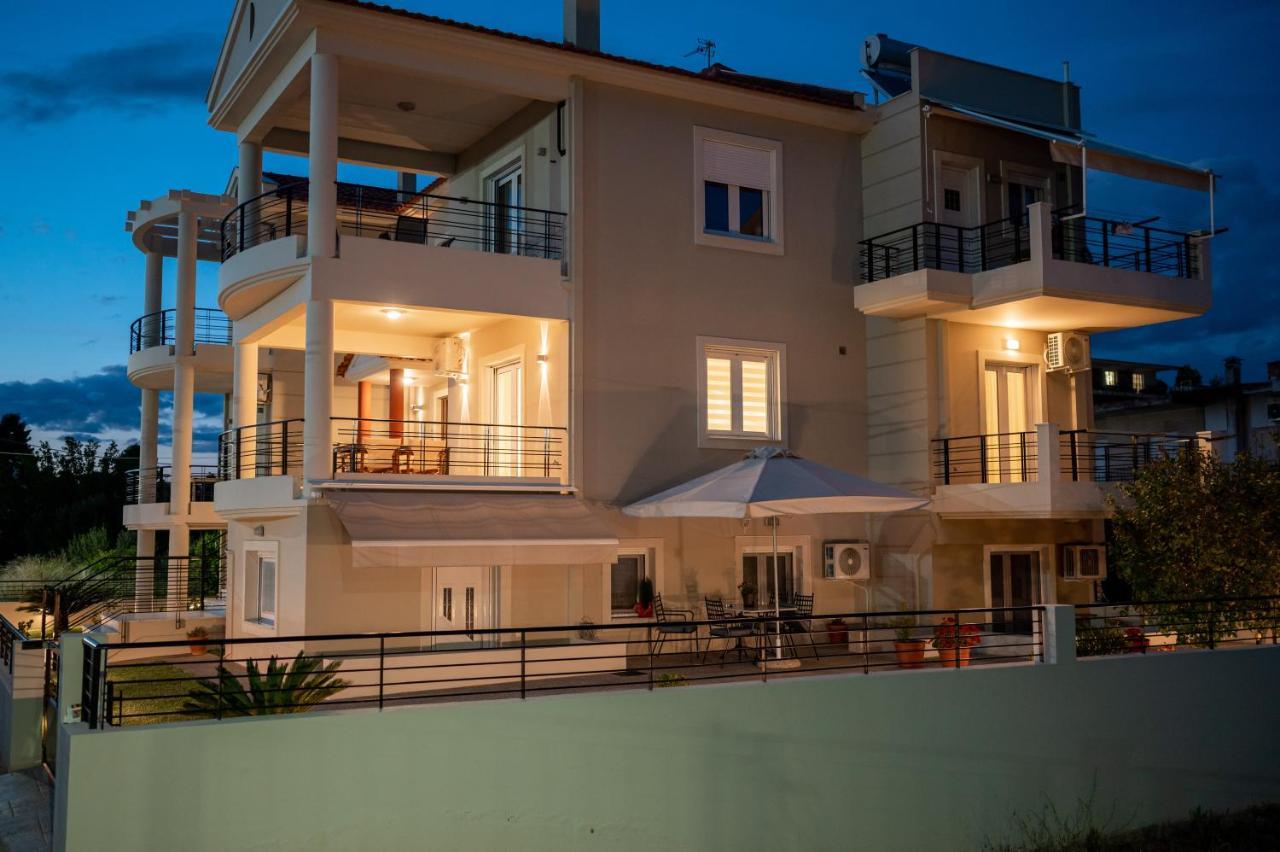 Konstantina'S Luxury Apartment Nafplio Exterior foto