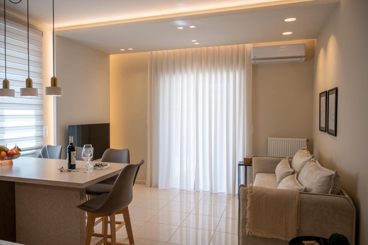 Konstantina'S Luxury Apartment Nafplio Exterior foto
