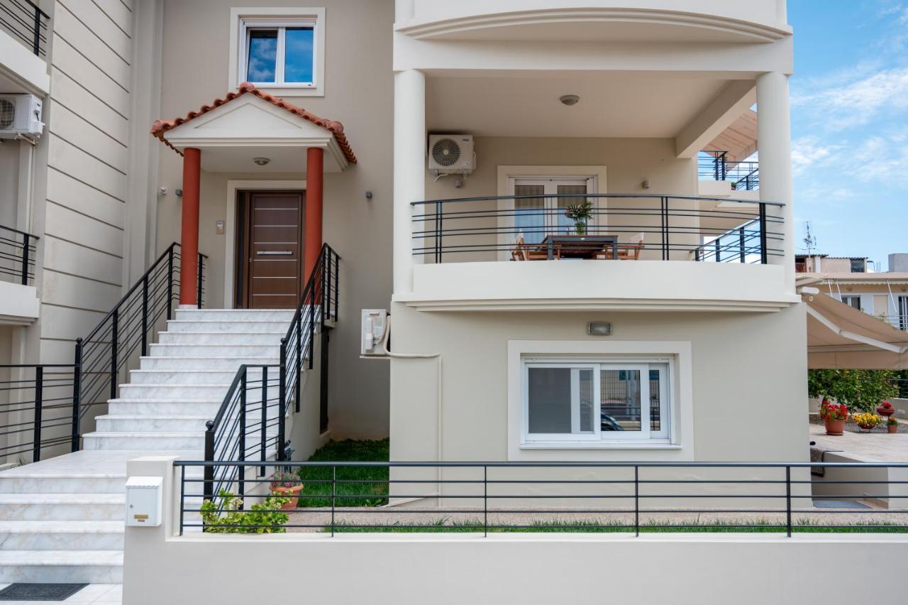 Konstantina'S Luxury Apartment Nafplio Exterior foto